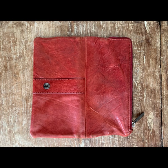 SOLD Junior Drake Leather Wallet - Picture 4 of 5